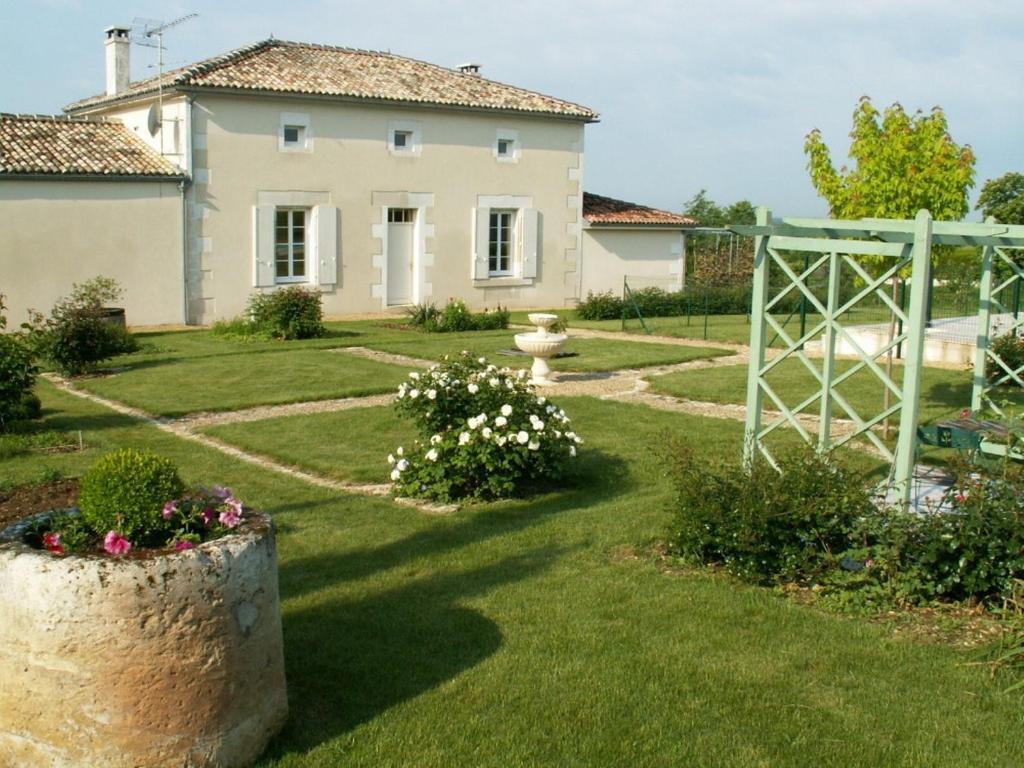 Mérignac Chambres D'Hotes L'En Haut Des Vignes المظهر الخارجي الصورة