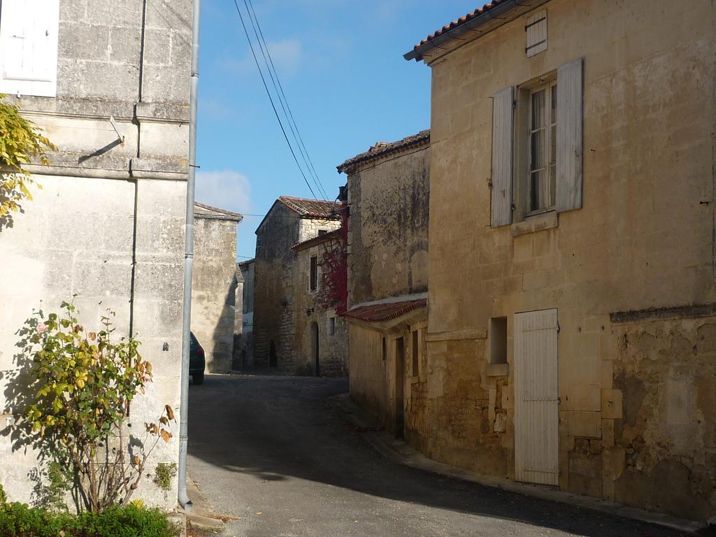 Mérignac Chambres D'Hotes L'En Haut Des Vignes المظهر الخارجي الصورة