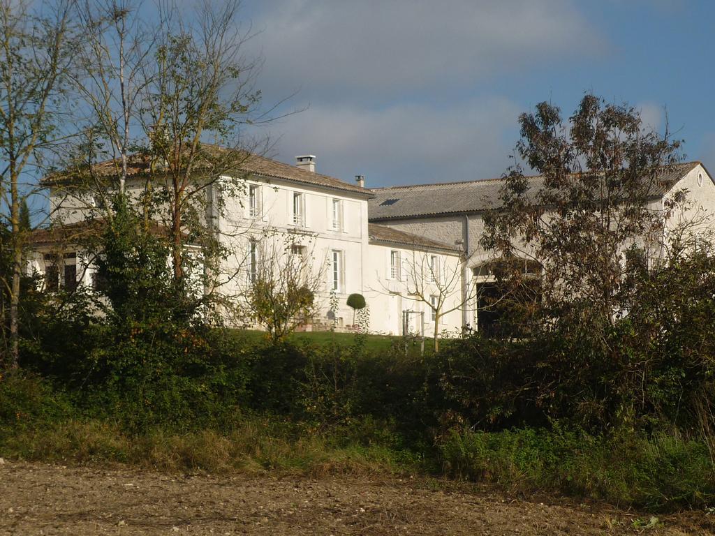 Mérignac Chambres D'Hotes L'En Haut Des Vignes المظهر الخارجي الصورة